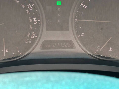 2010 Lexus IS 250
