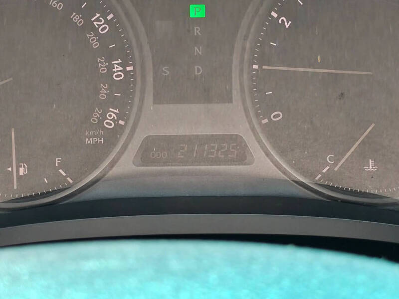 2010 Lexus IS 250