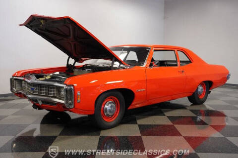 1969 Chevrolet Biscayne