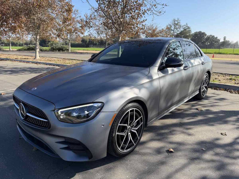 2021 Mercedes-Benz E-Class E 350