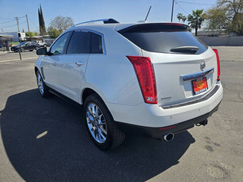 2015 Cadillac SRX Performance Collection