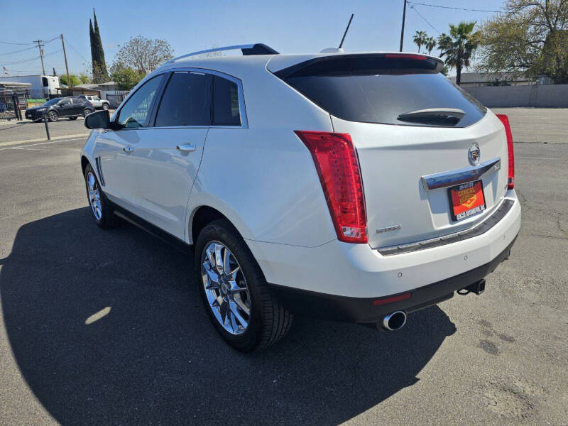 2015 Cadillac SRX Performance Collection