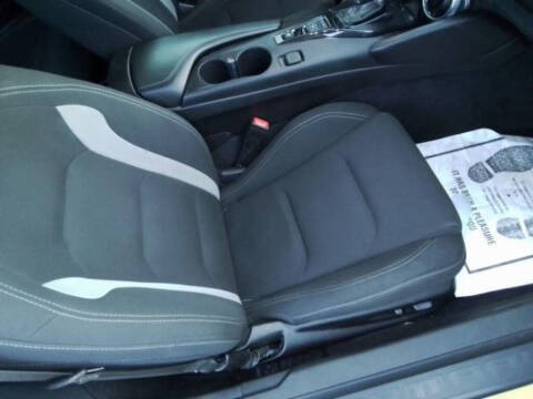 2021 Chevrolet Camaro LT