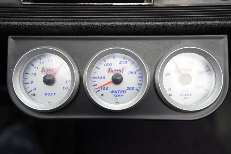 1972 Chevrolet Malibu