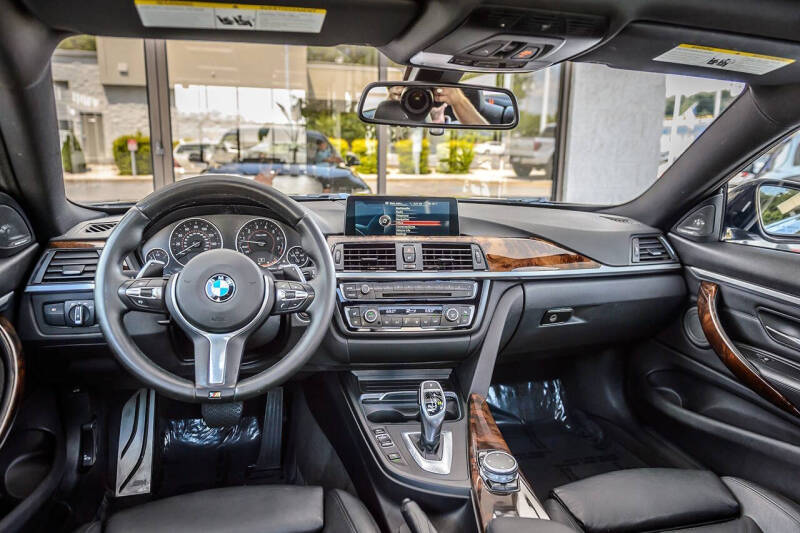2016 BMW 4 Series 435i xDrive