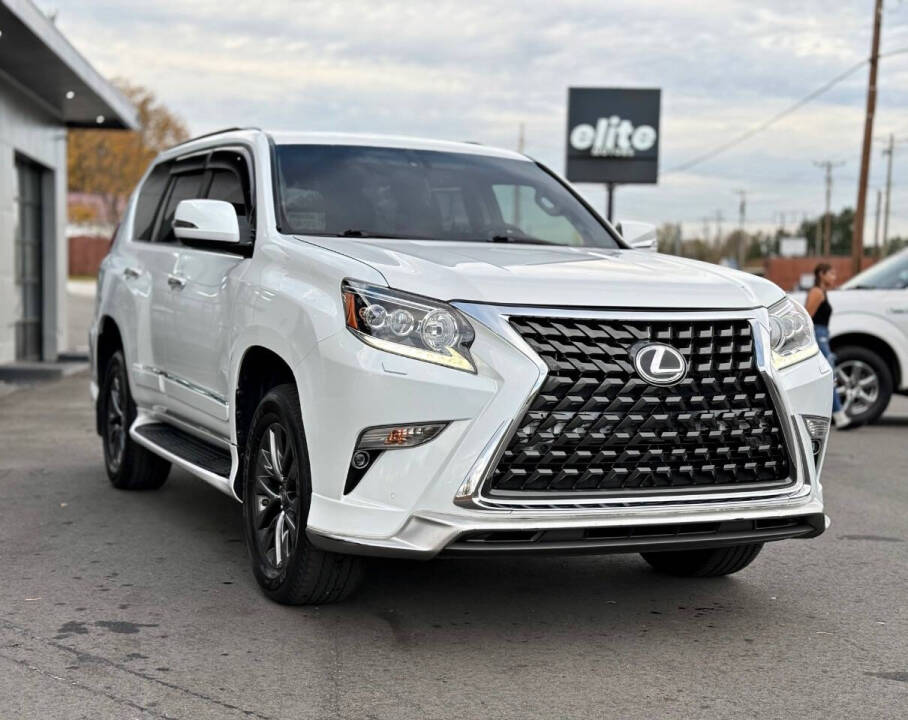 2018 Lexus GX 460 for sale at Elite Motors in Archdale, NC