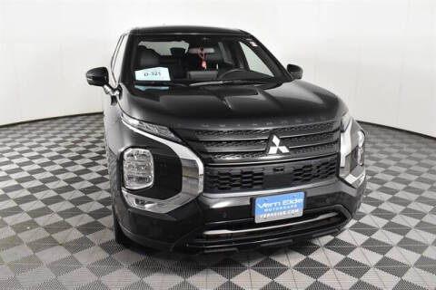 2024 Mitsubishi Outlander SE Black Edition