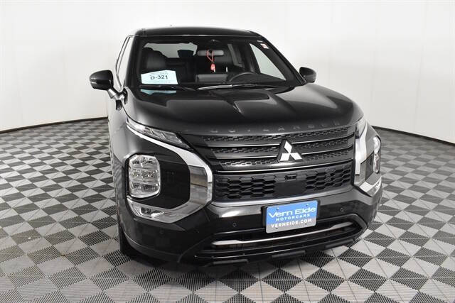 2024 Mitsubishi Outlander SE Black Edition
