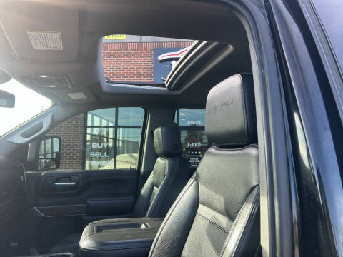 2021 GMC Sierra 2500HD Denali