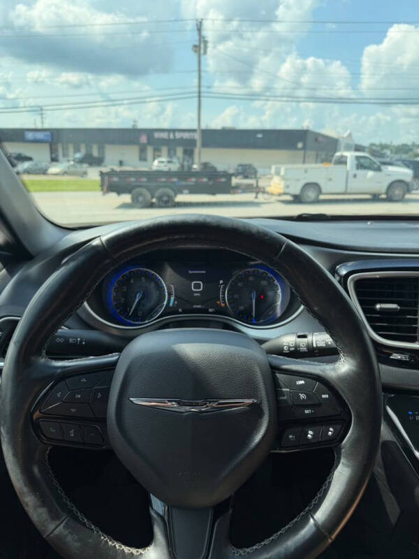 2020 Chrysler Pacifica Touring L Plus
