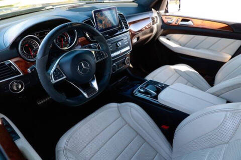 2016 Mercedes-Benz GLE AMG GLE 63 S