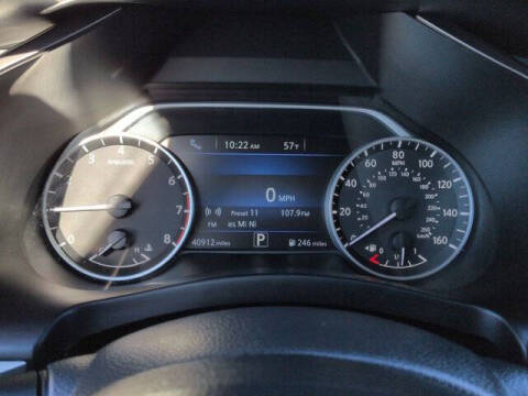 2019 Nissan Murano SV