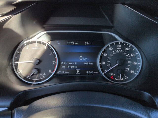 2019 Nissan Murano SV