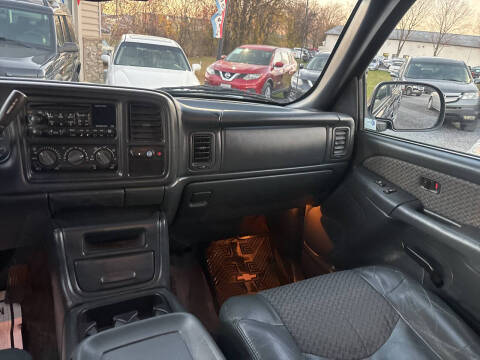 2002 Chevrolet Avalanche 1500