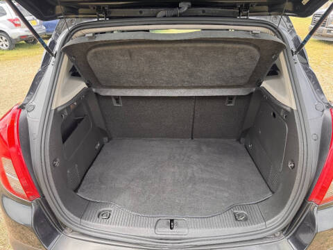 2014 Buick Encore Premium