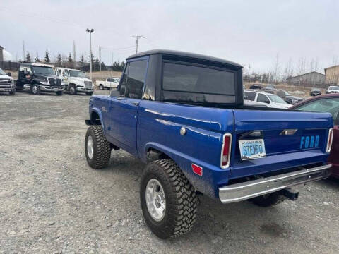 1968 Ford Bronco