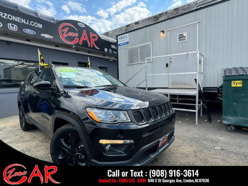 2021 Jeep Compass Altitude