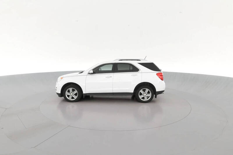 2015 Chevrolet Equinox LTZ