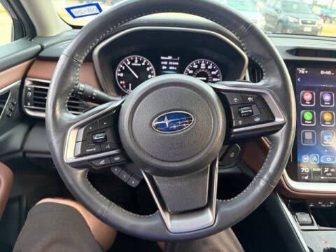 2022 Subaru Outback Touring XT