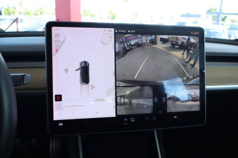 2020 Tesla Model 3 Performance
