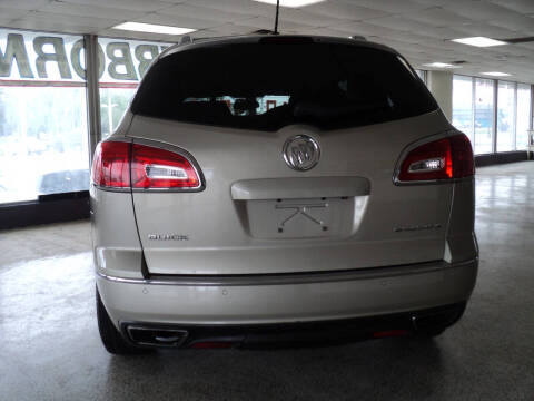 2015 Buick Enclave Leather