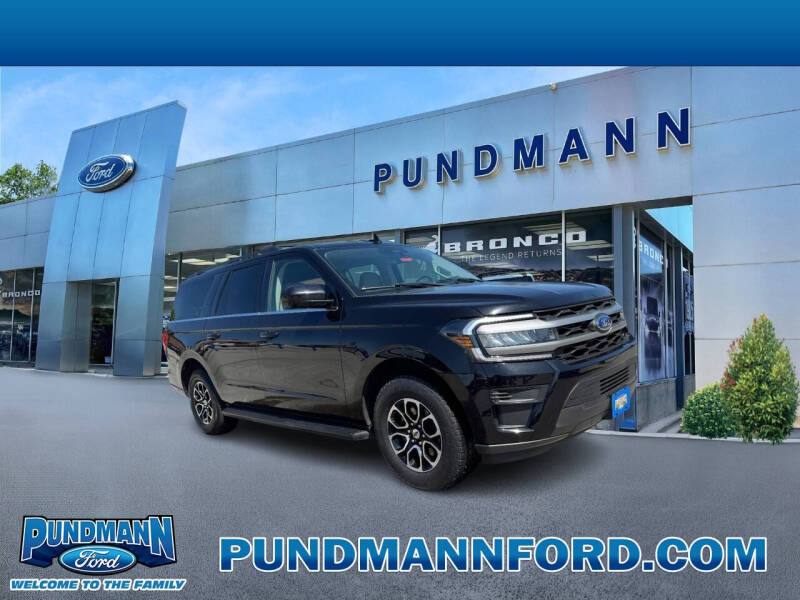 2024 Ford Expedition MAX XLT