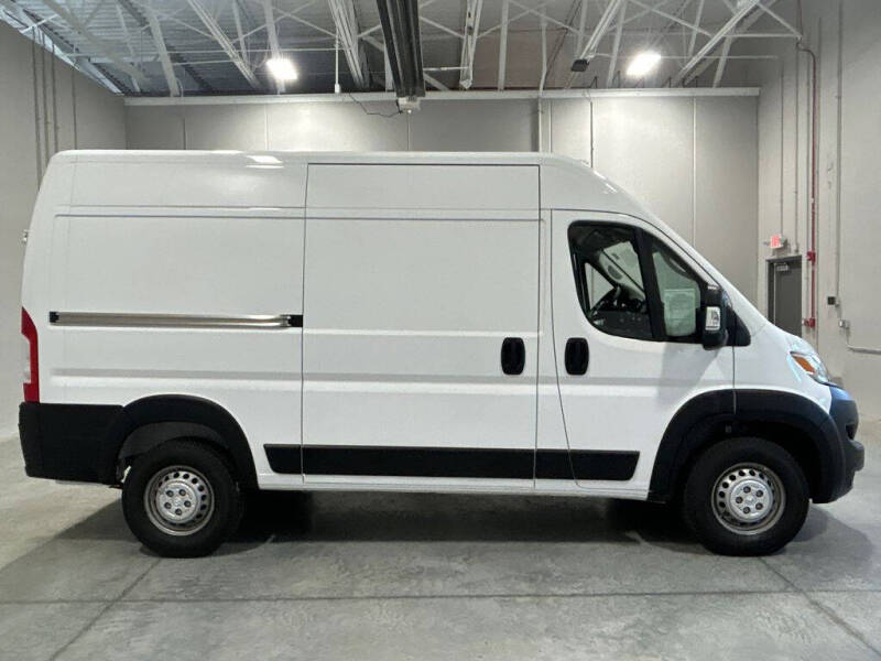 2024 RAM ProMaster