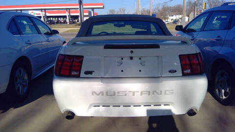 2000 Ford Mustang GT