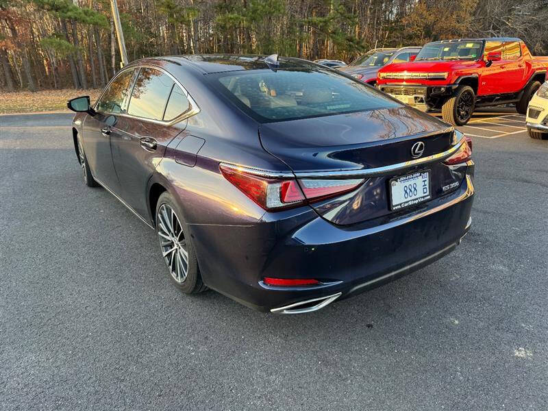 2022 Lexus ES 350