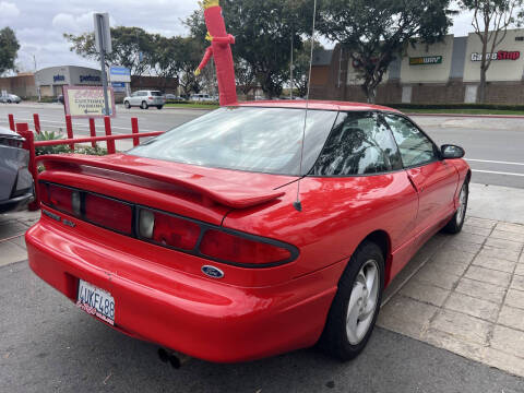 1996 Ford Probe GT
