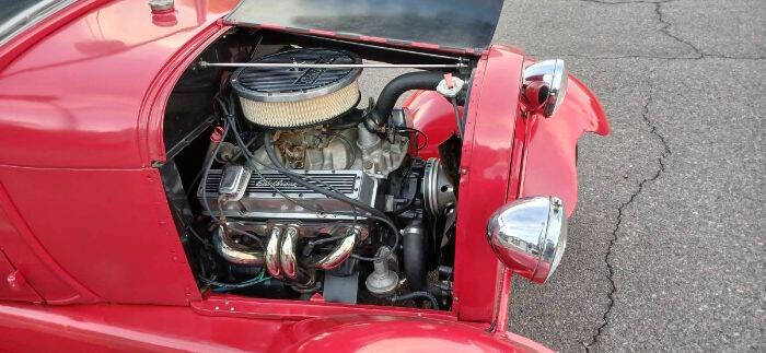 1929 Ford Model A