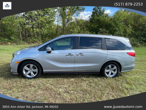 2018 Honda Odyssey