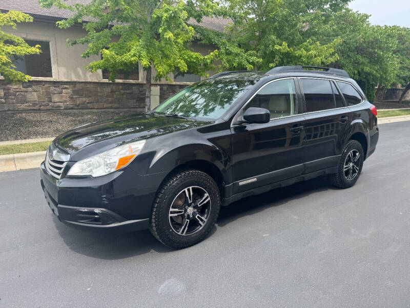 Image 4 of 2012 Subaru Outback 2.5i