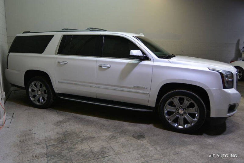 2017 GMC Yukon XL Denali