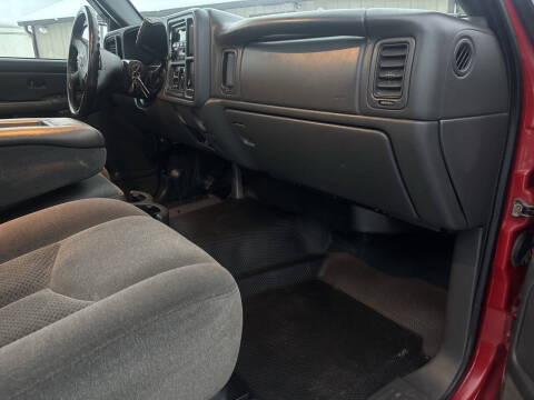 2005 Chevrolet Silverado 2500HD