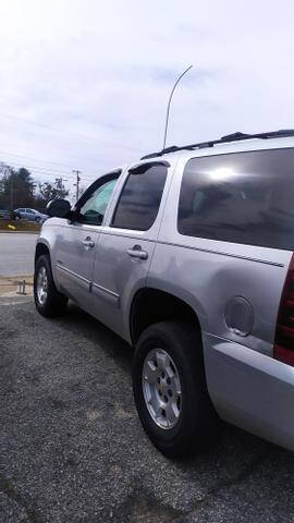 2013 Chevrolet Tahoe for sale at Mayan Motors Easley in Easley SC