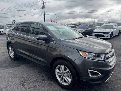 2016 Ford Edge SEL
