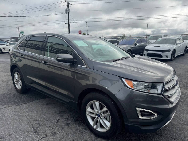 2016 Ford Edge SEL