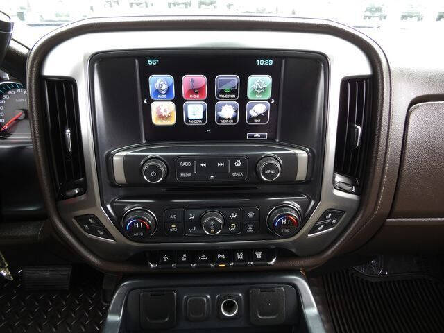 2016 Chevrolet Silverado 3500HD