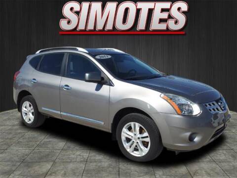 2013 Nissan Rogue for sale at SIMOTES MOTORS in Minooka IL