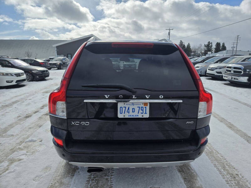2013 Volvo XC90 3.2 Premier Plus