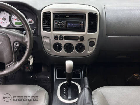 2007 Ford Escape XLT