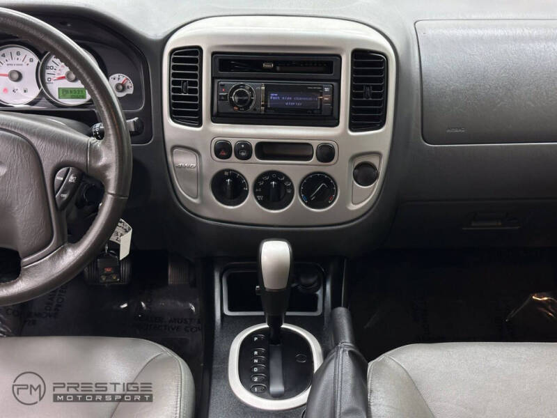 2007 Ford Escape XLT