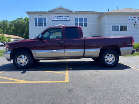 2000 GMC Sierra 1500