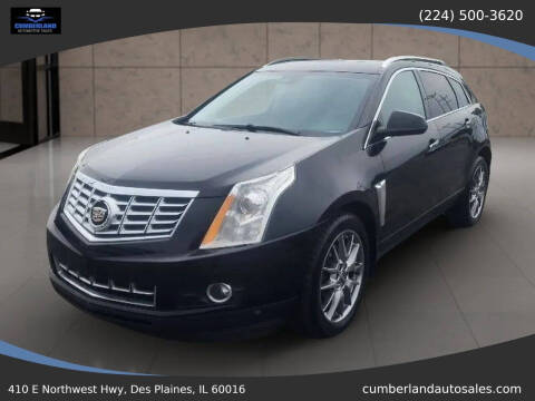 2015 Cadillac SRX Premium Collection