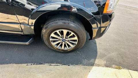 2016 Ford Expedition XLT