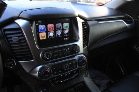 2019 Chevrolet Suburban LT