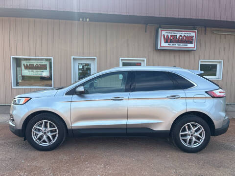 2023 Ford Edge SEL