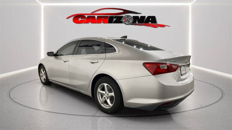 2016 Chevrolet Malibu LS