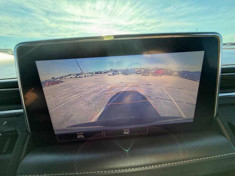 2021 GMC Yukon XL SLT